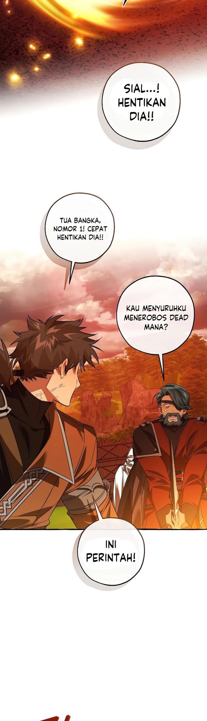Trash of the Count’s Family Chapter 134 - halaman 65