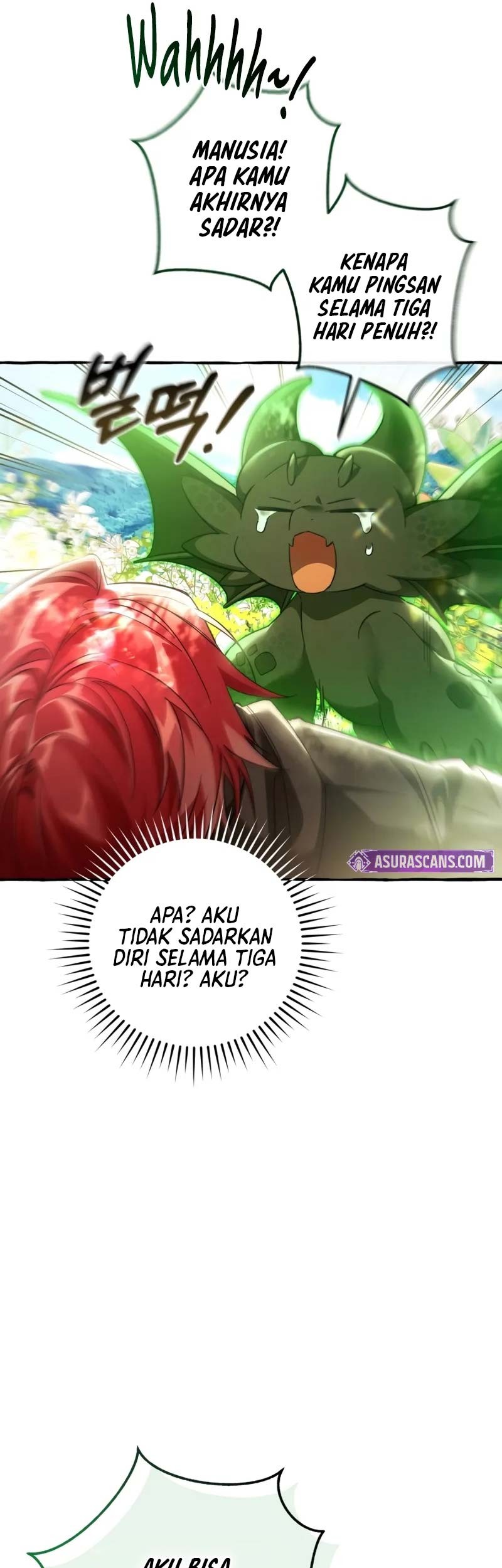 Trash of the Count’s Family Chapter 135 - halaman 72