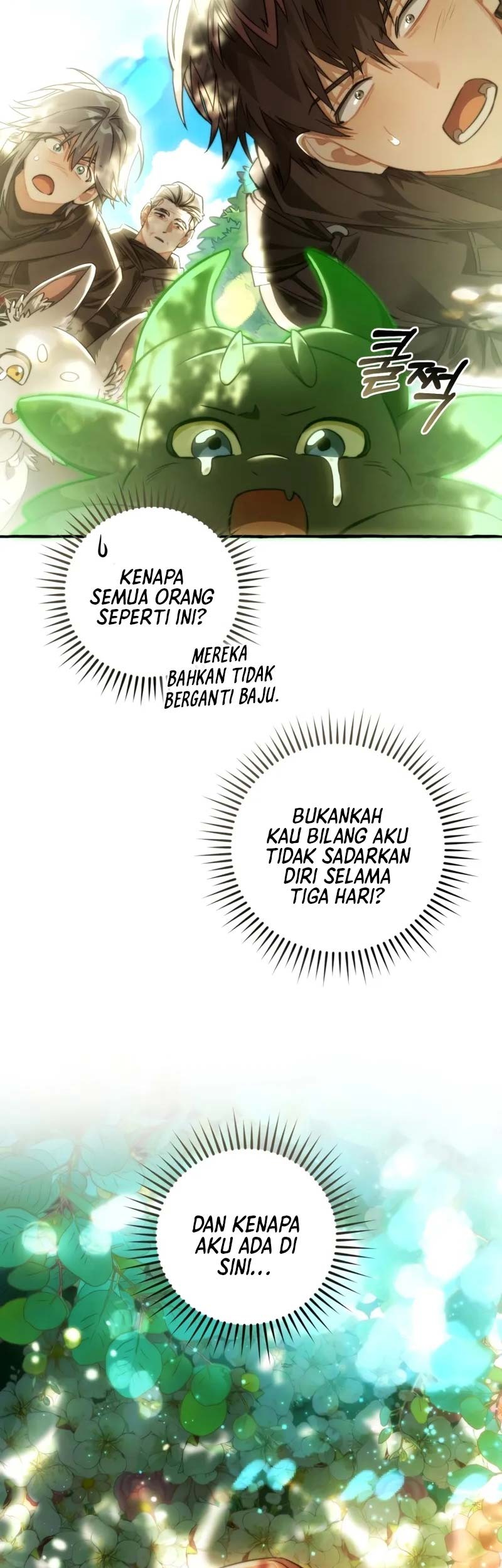 Trash of the Count’s Family Chapter 135 - halaman 76