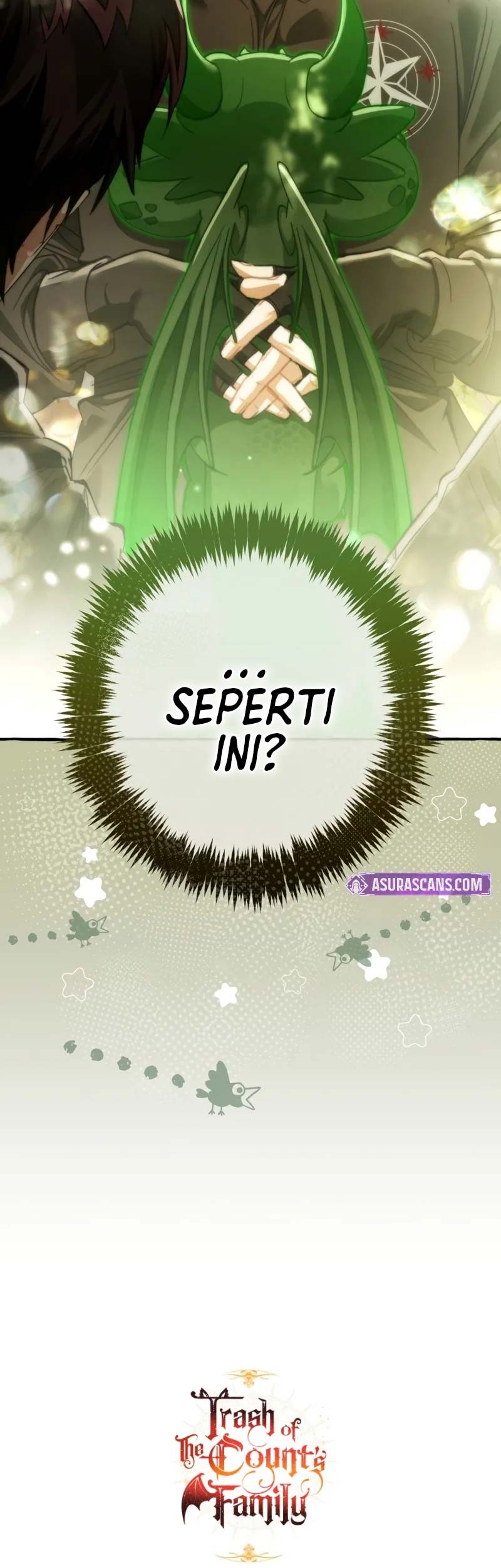 Trash of the Count’s Family Chapter 135 - halaman 78