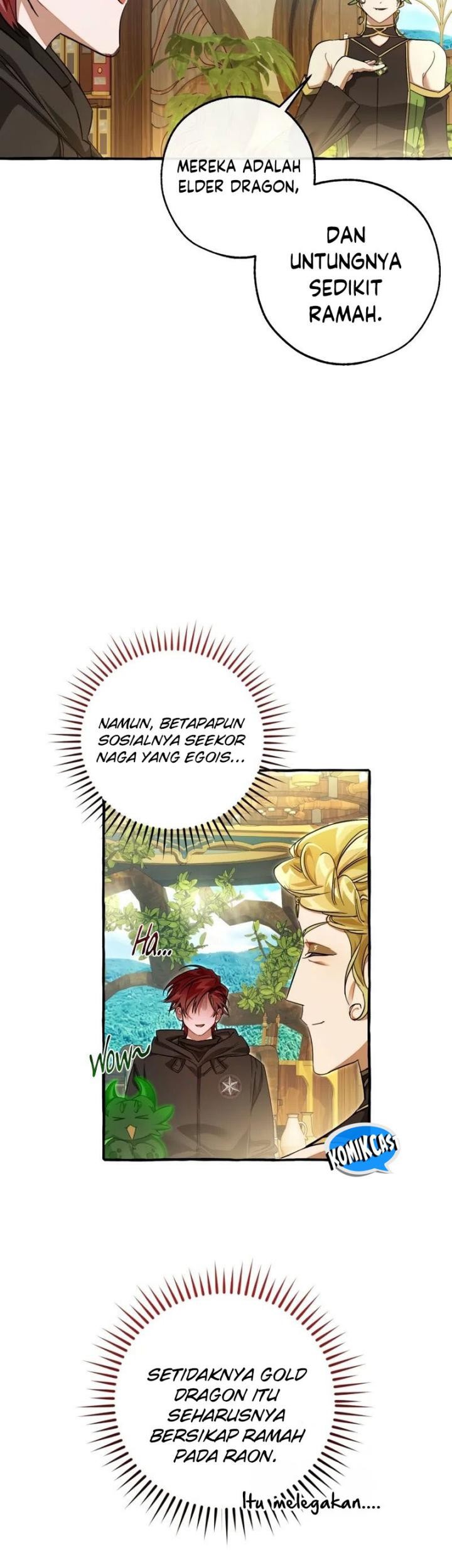 Trash of the Count’s Family Chapter 136 - halaman 52