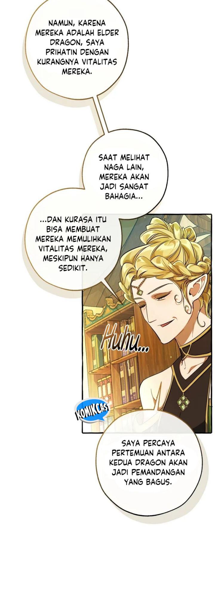 Trash of the Count’s Family Chapter 136 - halaman 54