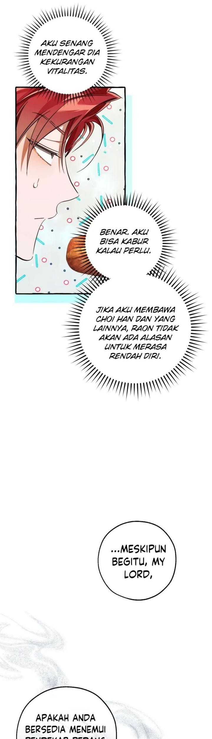 Trash of the Count’s Family Chapter 136 - halaman 55