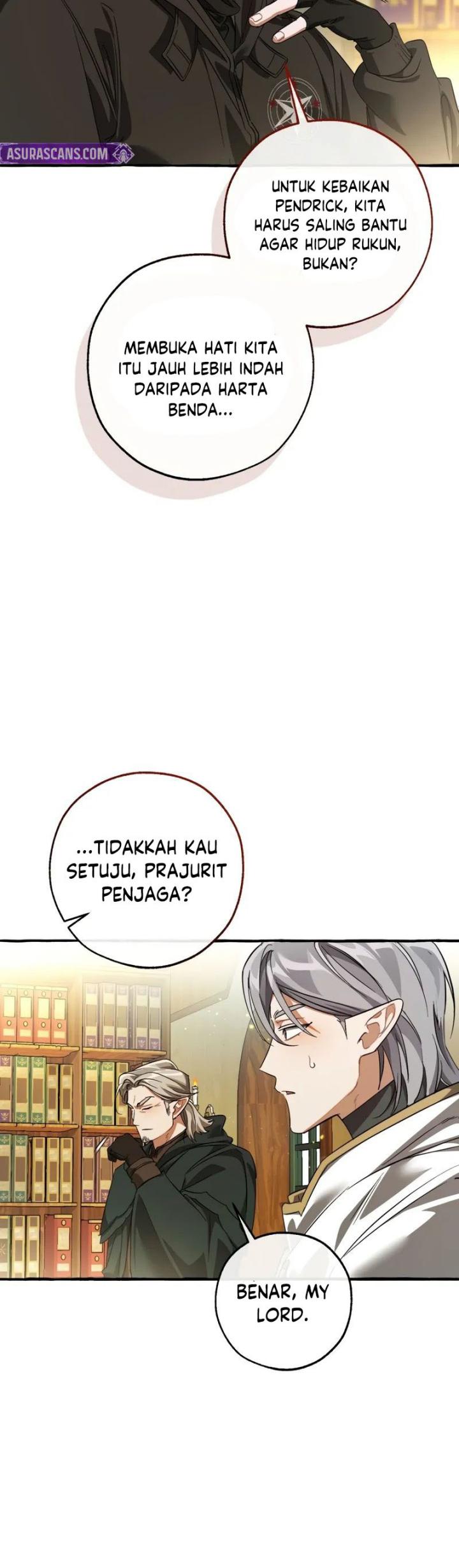 Trash of the Count’s Family Chapter 136 - halaman 61
