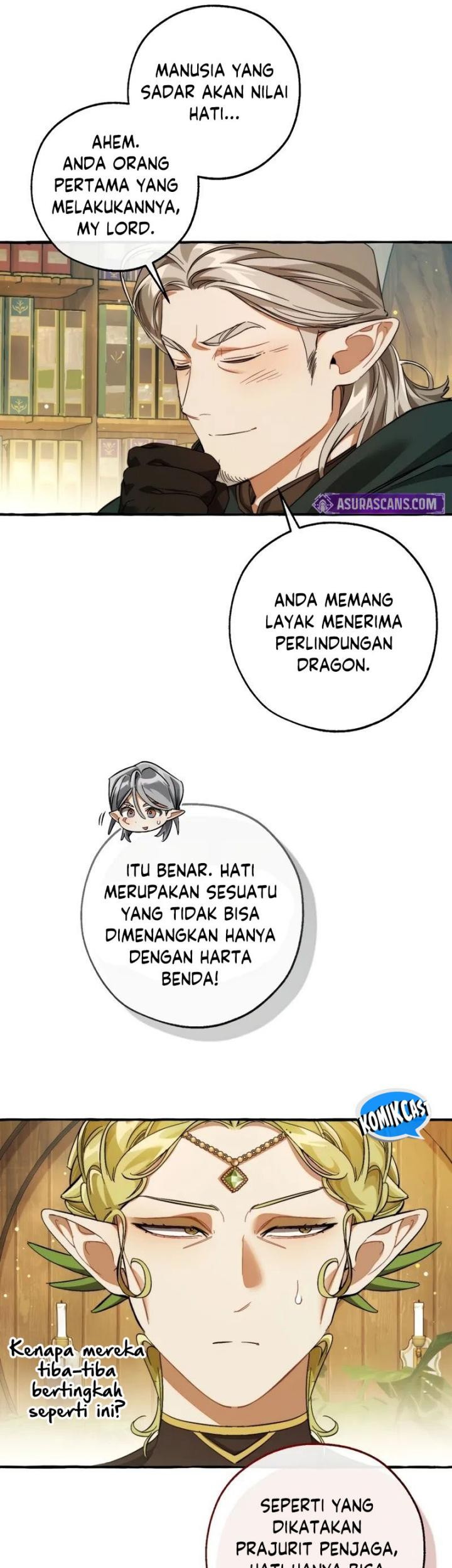 Trash of the Count’s Family Chapter 136 - halaman 62