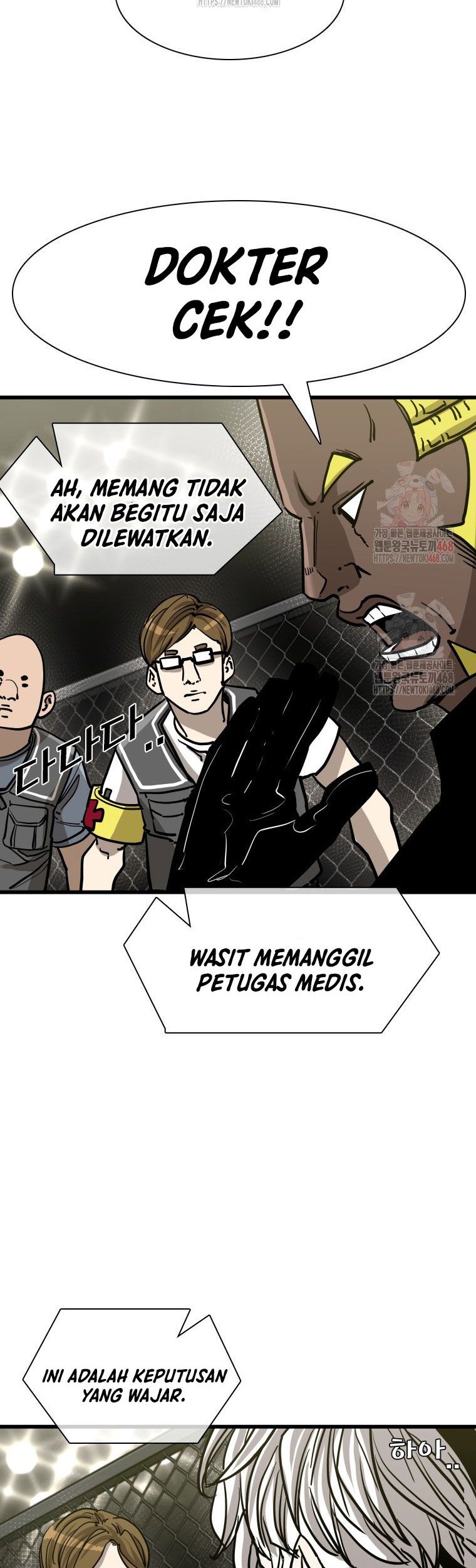 Trash of the Count’s Family Chapter 138 - halaman 36