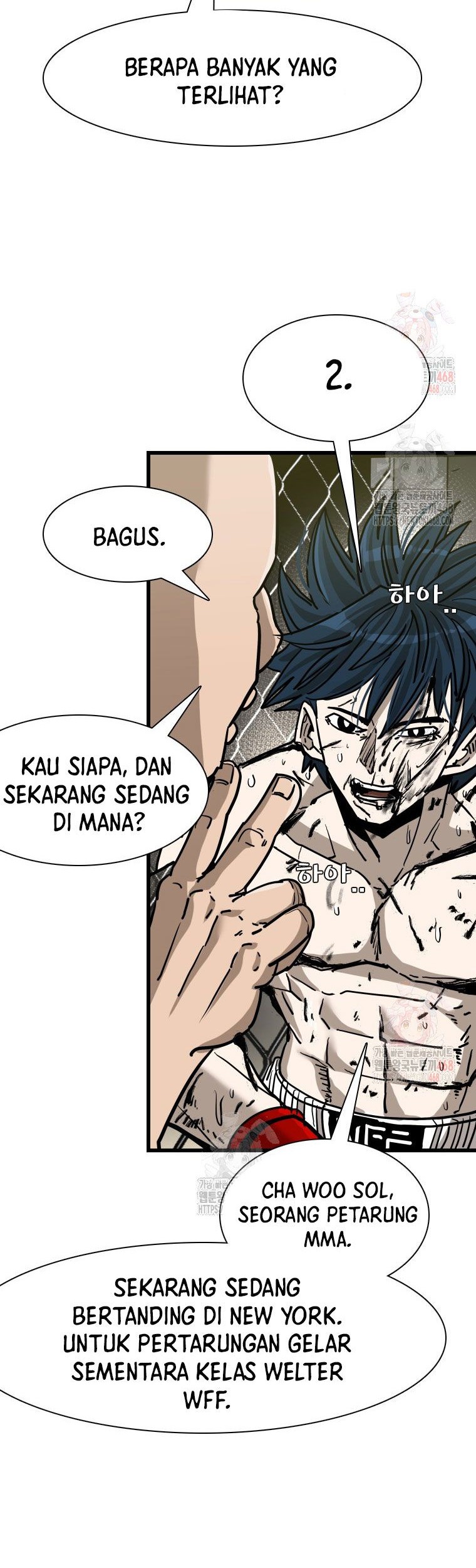 Trash of the Count’s Family Chapter 138 - halaman 39