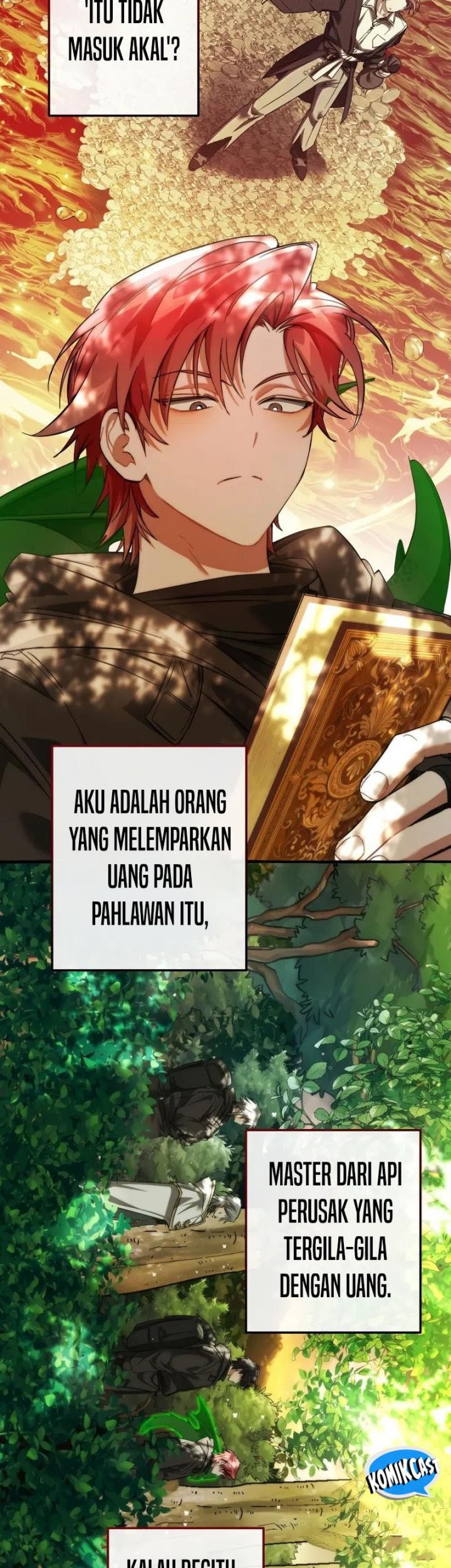 Trash of the Count’s Family Chapter 138 - halaman 58
