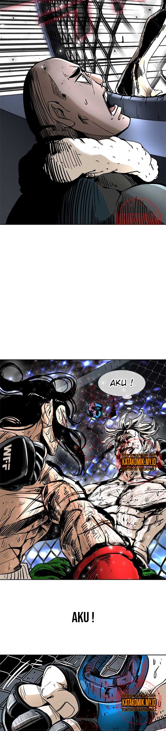 Trash of the Count’s Family Chapter 14 - halaman 36