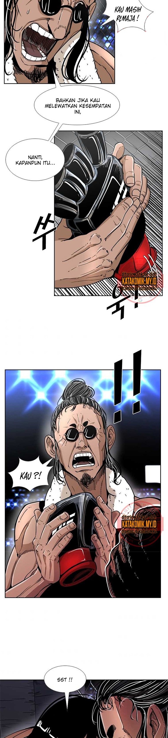 Trash of the Count’s Family Chapter 14 - halaman 4