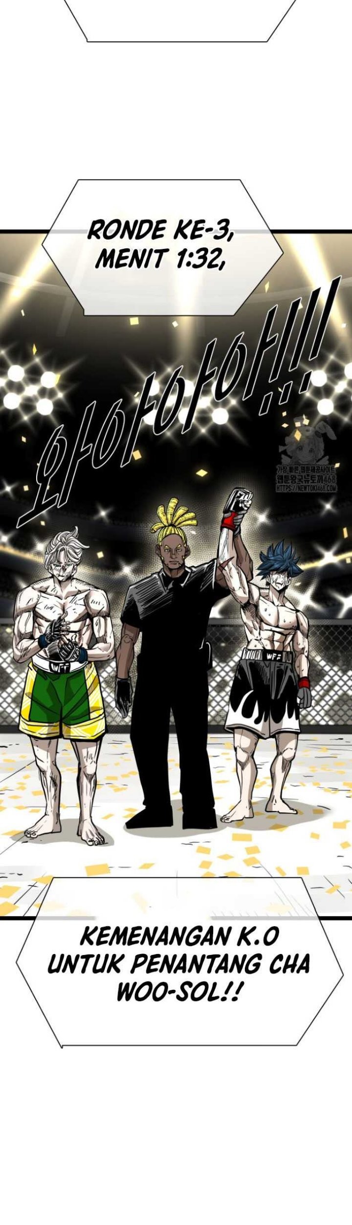 Trash of the Count’s Family Chapter 140 - halaman 17