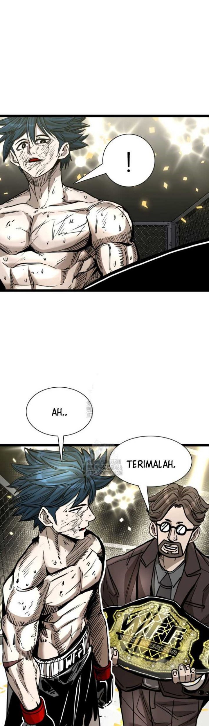 Trash of the Count’s Family Chapter 140 - halaman 18