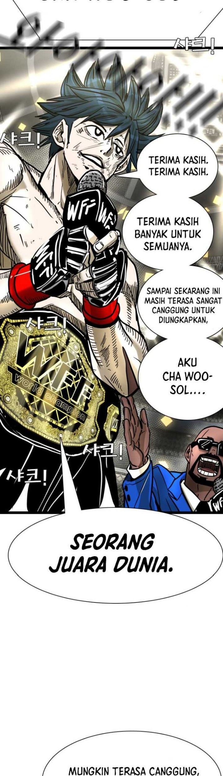Trash of the Count’s Family Chapter 140 - halaman 41