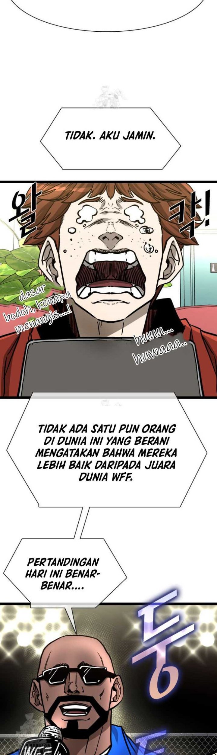 Trash of the Count’s Family Chapter 140 - halaman 48