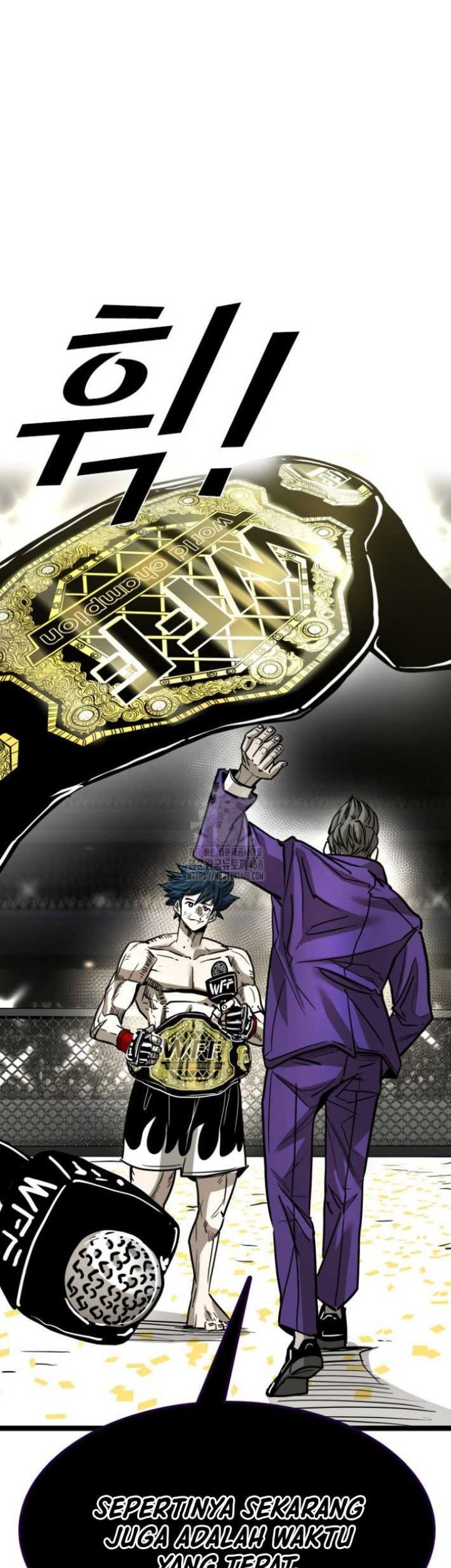 Trash of the Count’s Family Chapter 141 - halaman 21
