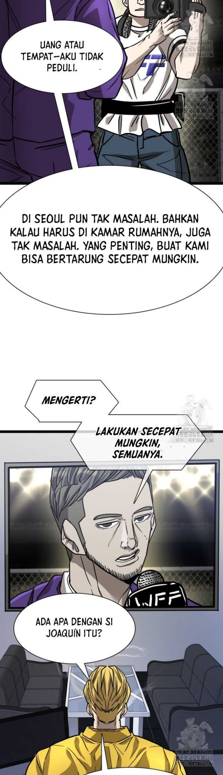 Trash of the Count’s Family Chapter 141 - halaman 35