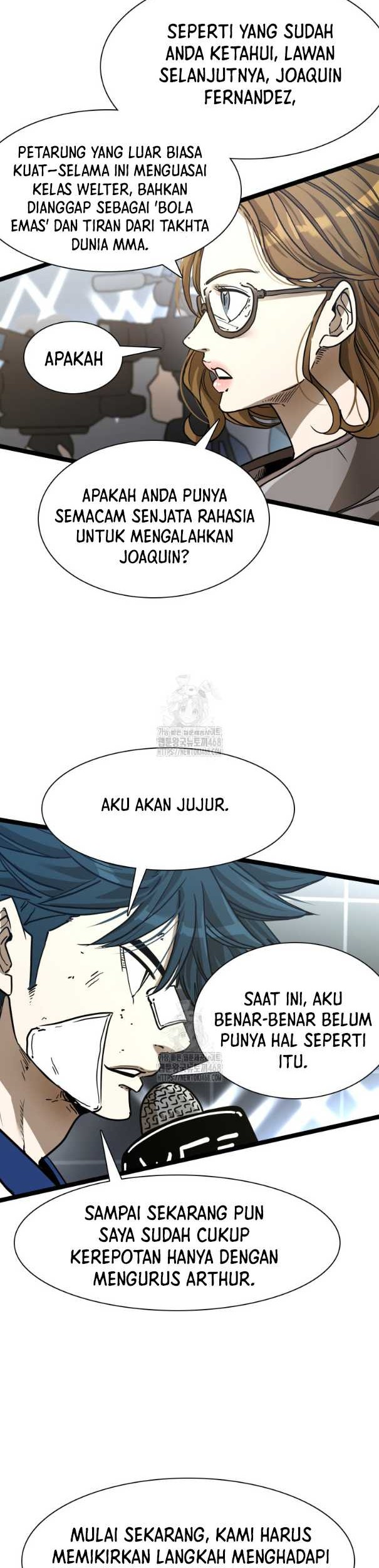 Trash of the Count’s Family Chapter 142 - halaman 33
