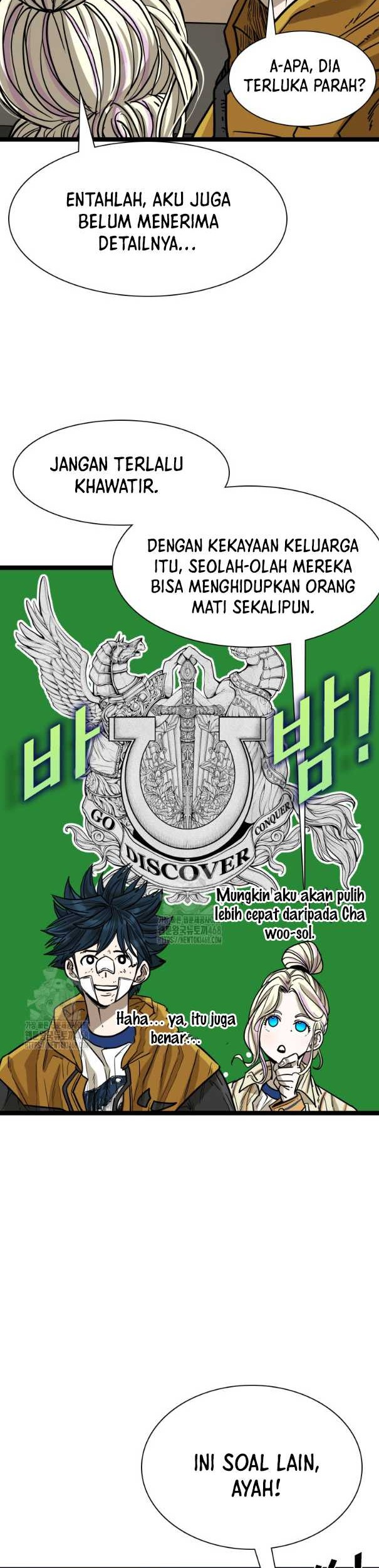 Trash of the Count’s Family Chapter 142 - halaman 42