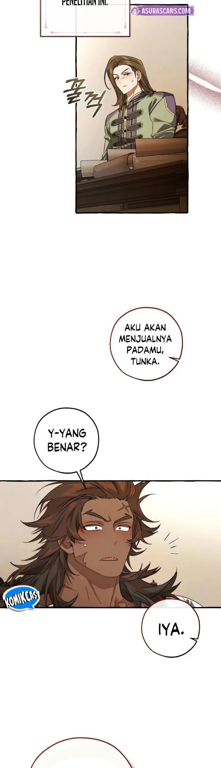 Trash of the Count’s Family Chapter 142 - halaman 59