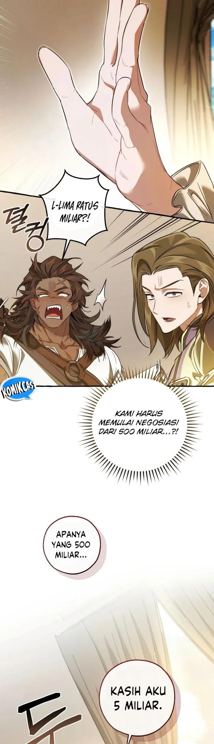 Trash of the Count’s Family Chapter 142 - halaman 64