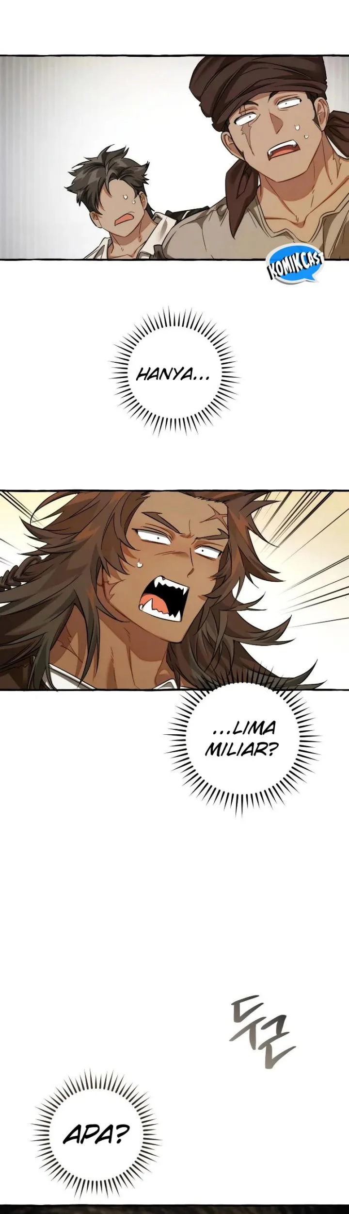 Trash of the Count’s Family Chapter 142 - halaman 66