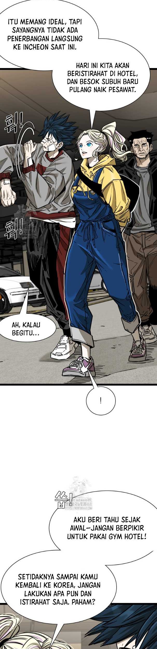Trash of the Count’s Family Chapter 143 - halaman 24