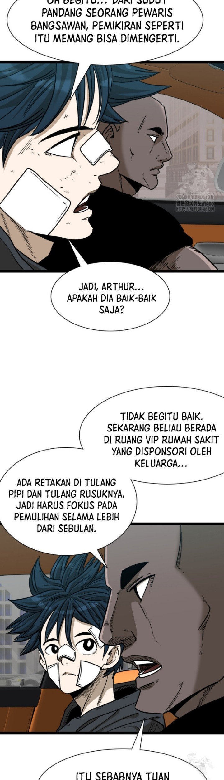 Trash of the Count’s Family Chapter 144 - halaman 30