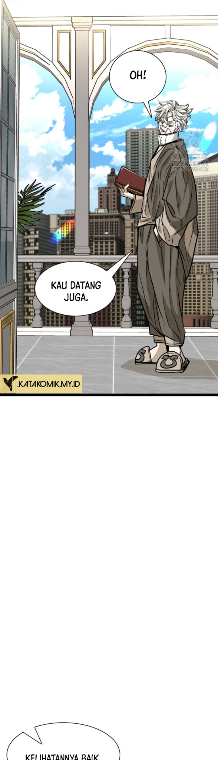 Trash of the Count’s Family Chapter 144 - halaman 41