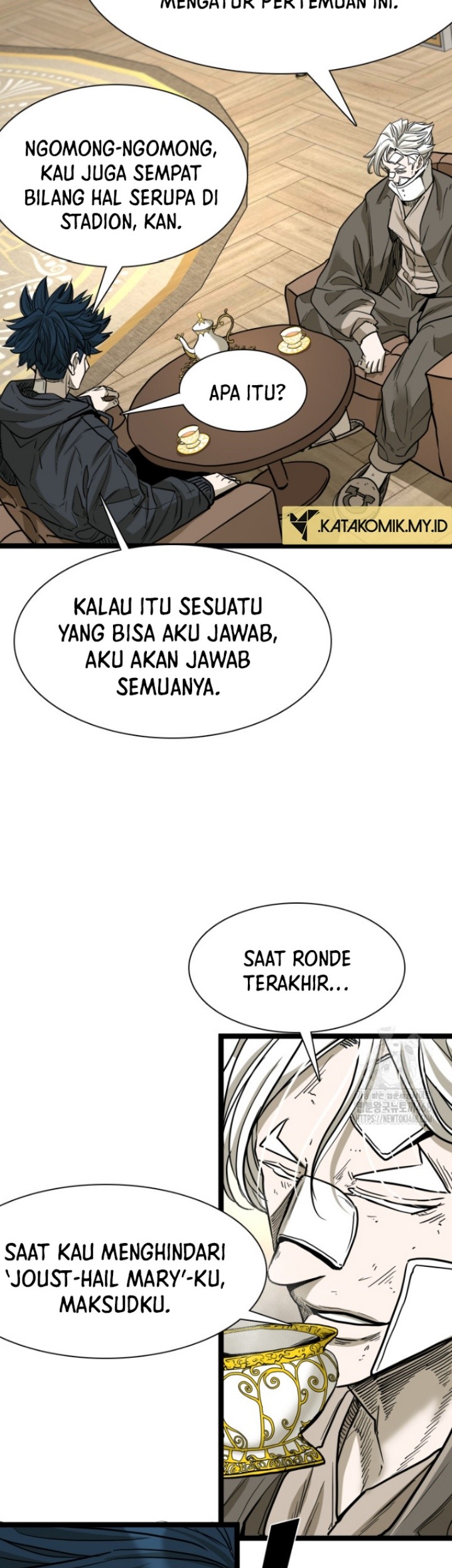 Trash of the Count’s Family Chapter 144 - halaman 44