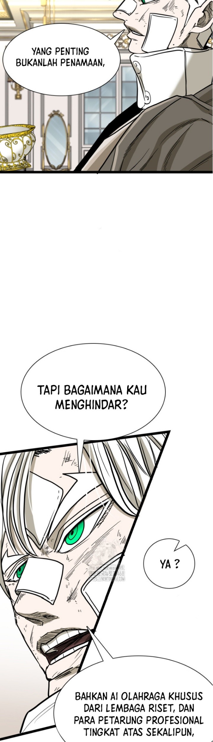 Trash of the Count’s Family Chapter 144 - halaman 47