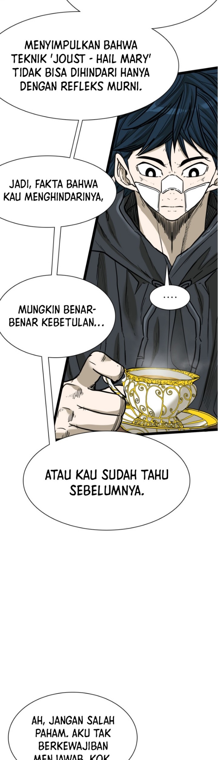 Trash of the Count’s Family Chapter 144 - halaman 48