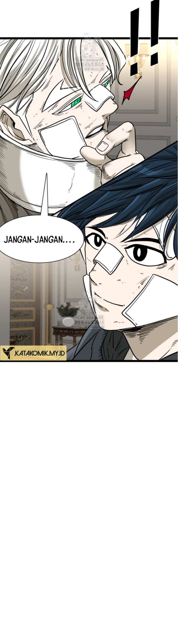 Trash of the Count’s Family Chapter 144 - halaman 54