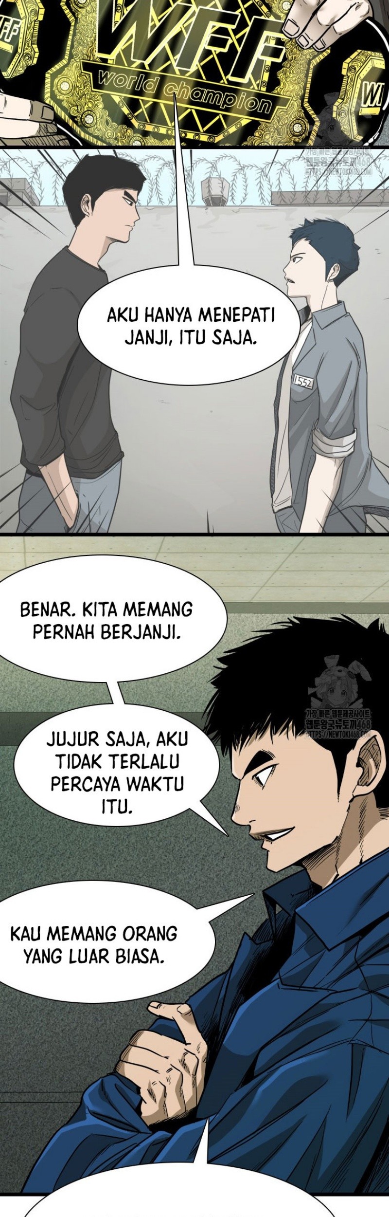 Trash of the Count’s Family Chapter 146 - halaman 26