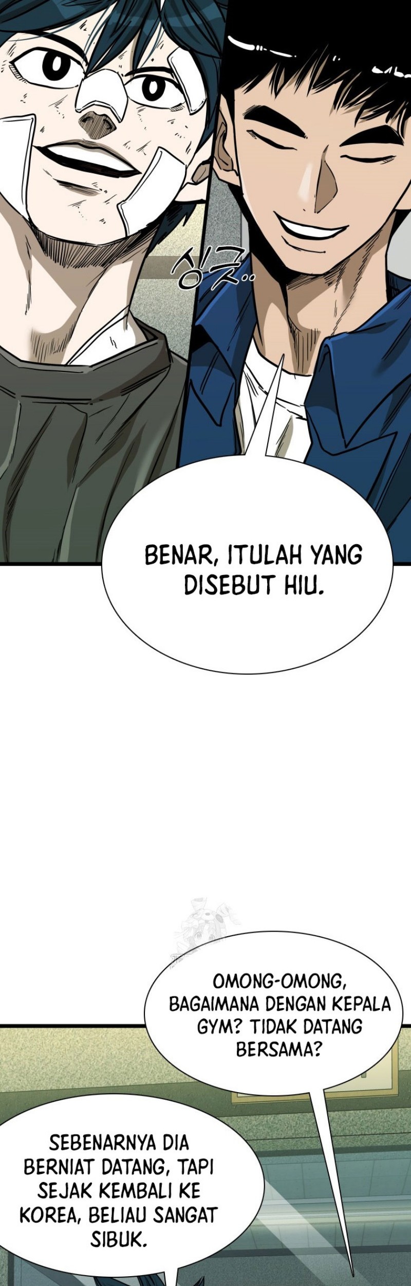Trash of the Count’s Family Chapter 146 - halaman 33
