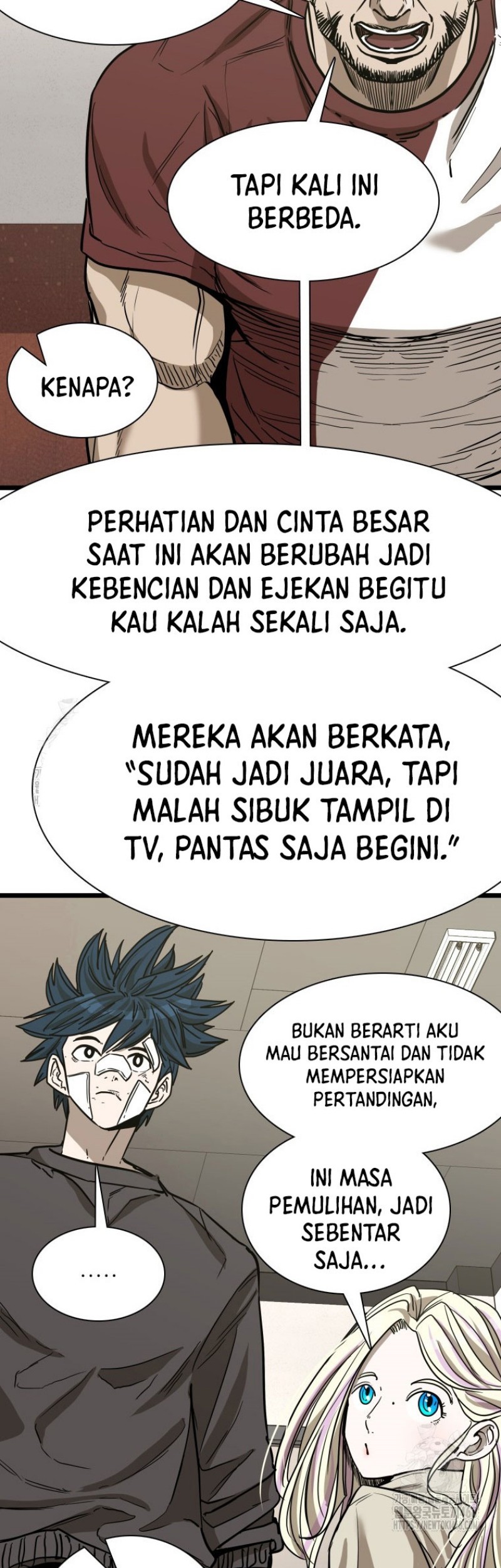Trash of the Count’s Family Chapter 146 - halaman 42