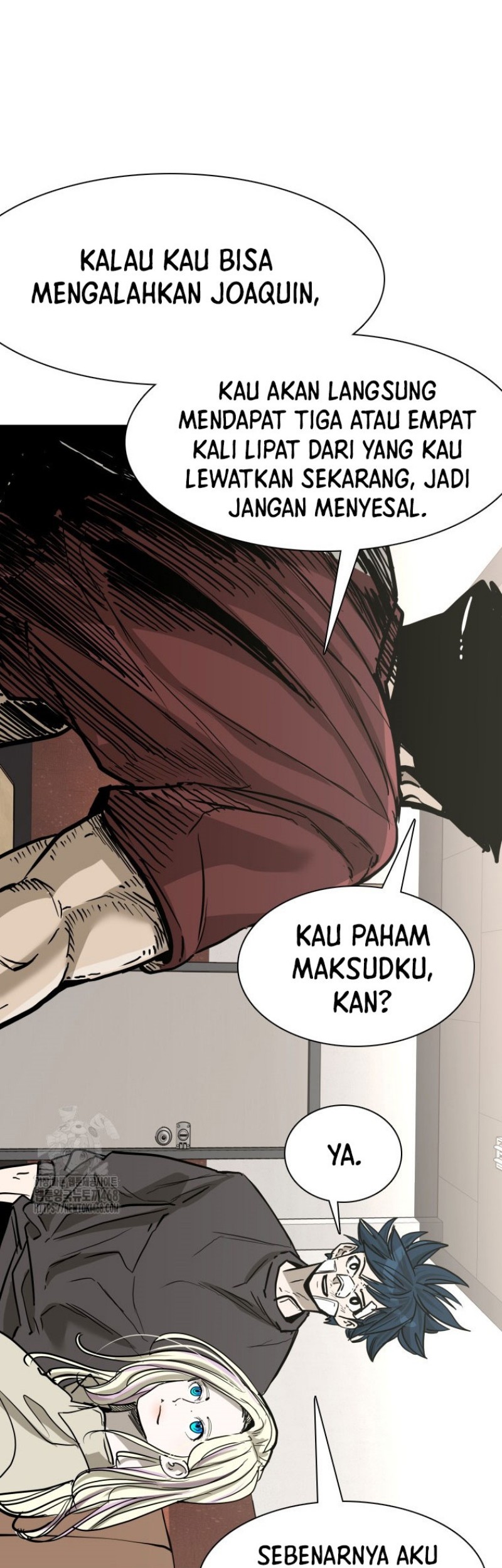 Trash of the Count’s Family Chapter 146 - halaman 45