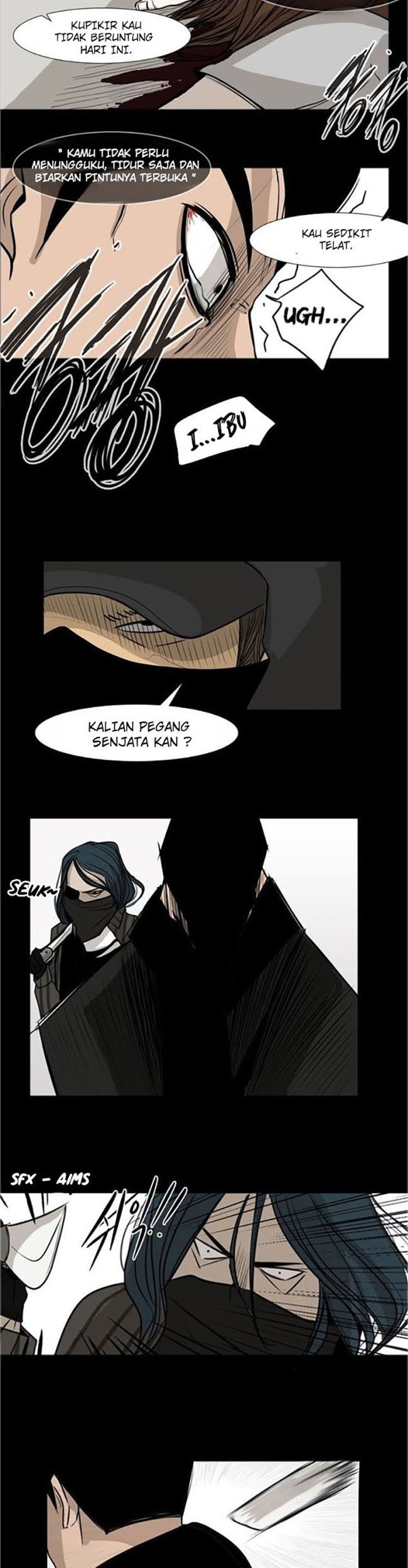 Trash of the Count’s Family Chapter 147 - halaman 21