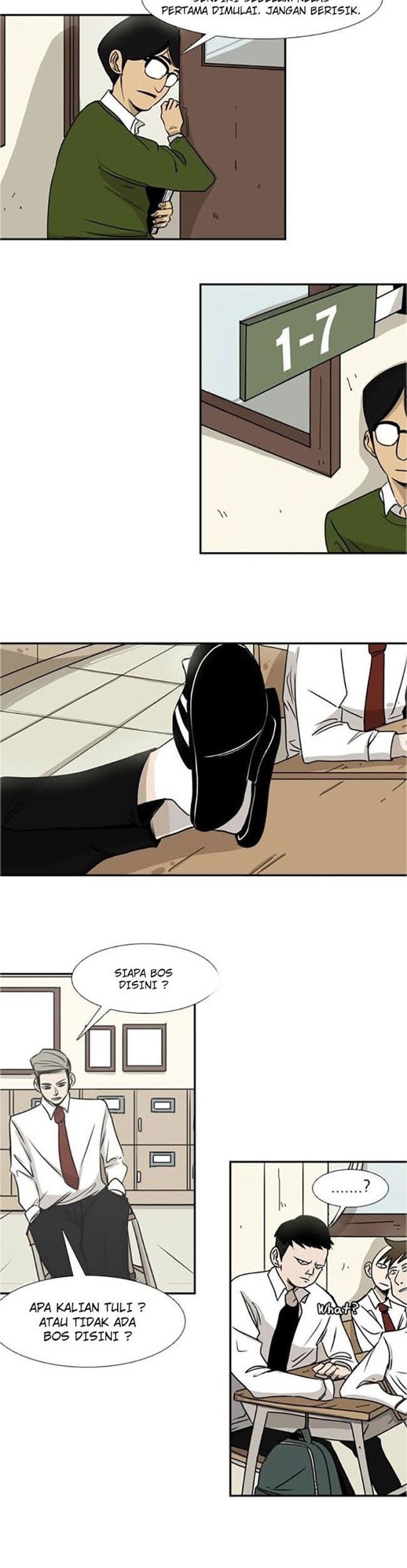 Trash of the Count’s Family Chapter 147 - halaman 39