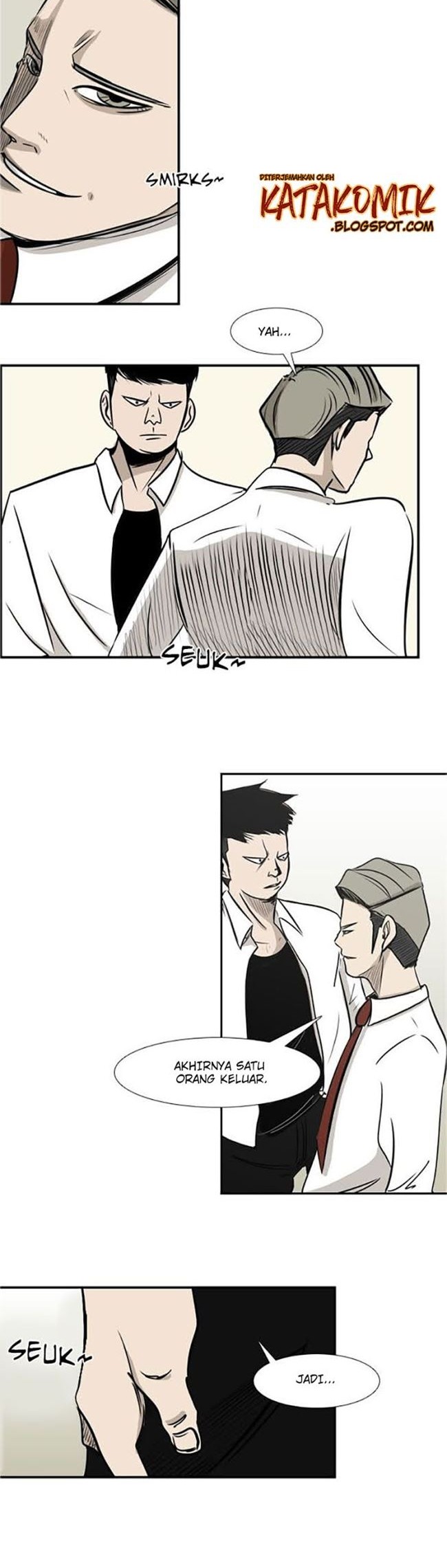 Trash of the Count’s Family Chapter 147 - halaman 42
