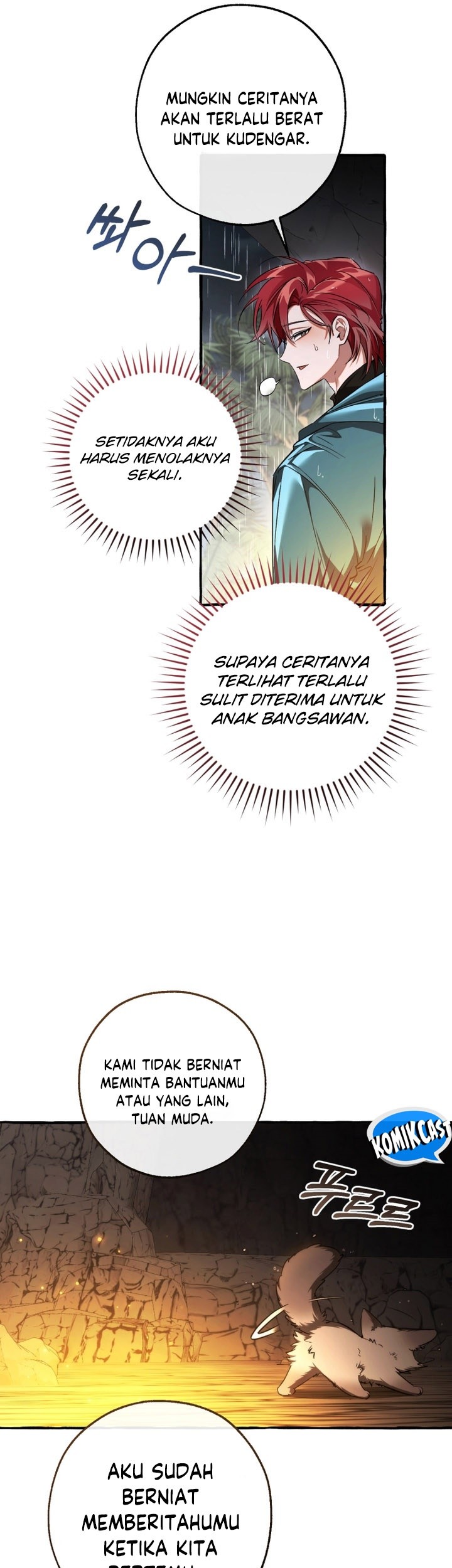 Trash of the Count’s Family Chapter 148 - halaman 13
