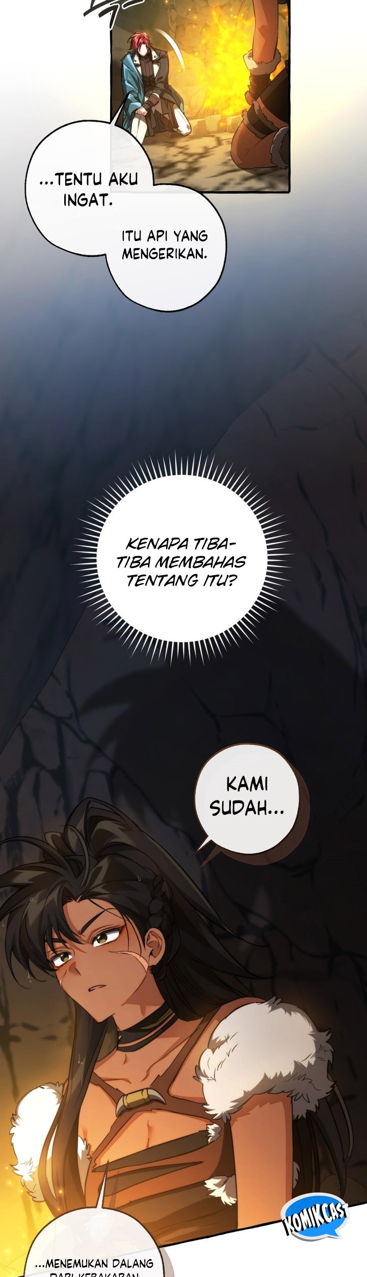 Trash of the Count’s Family Chapter 148 - halaman 15