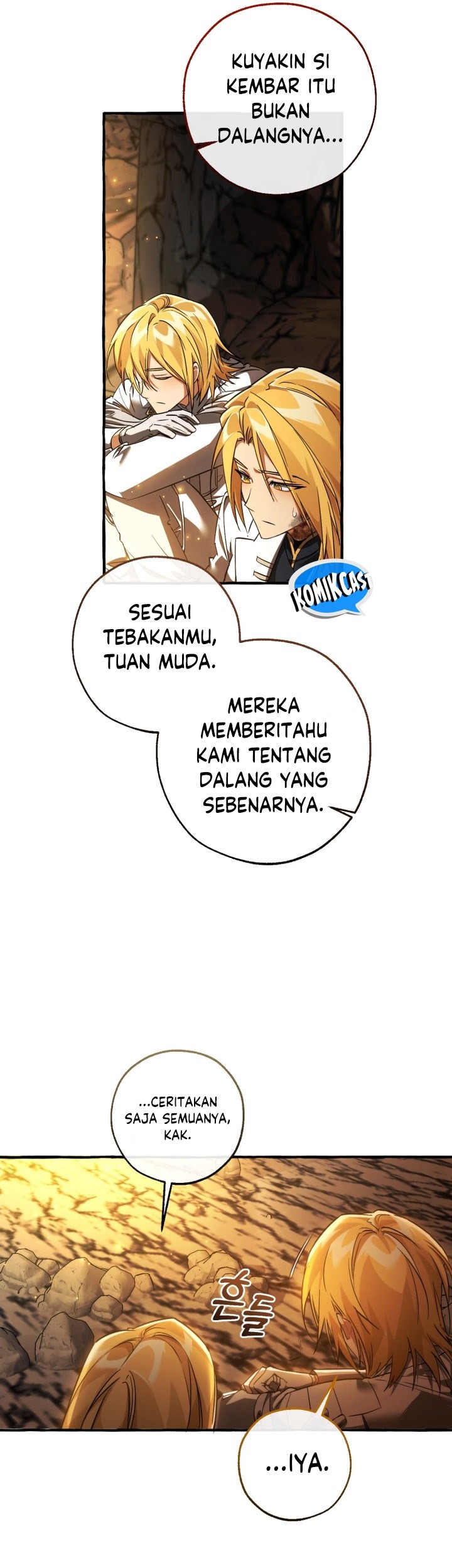 Trash of the Count’s Family Chapter 148 - halaman 18