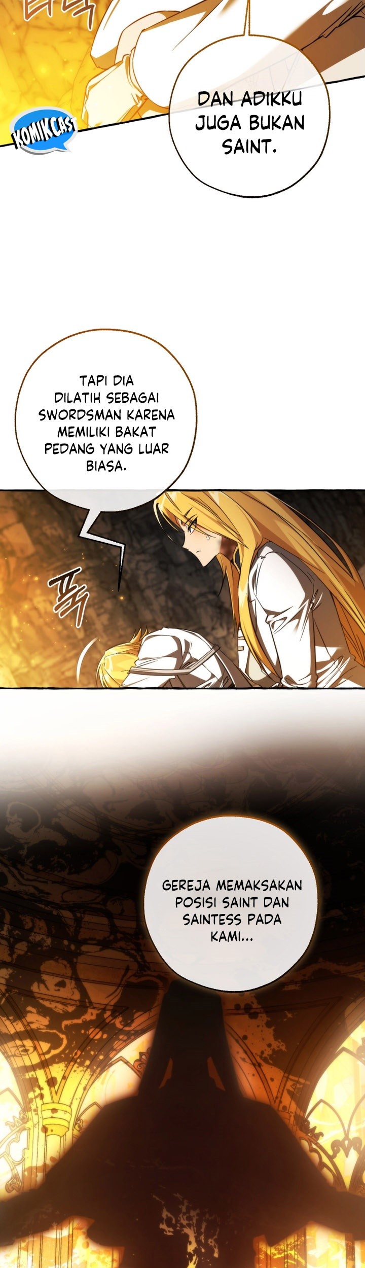 Trash of the Count’s Family Chapter 148 - halaman 20
