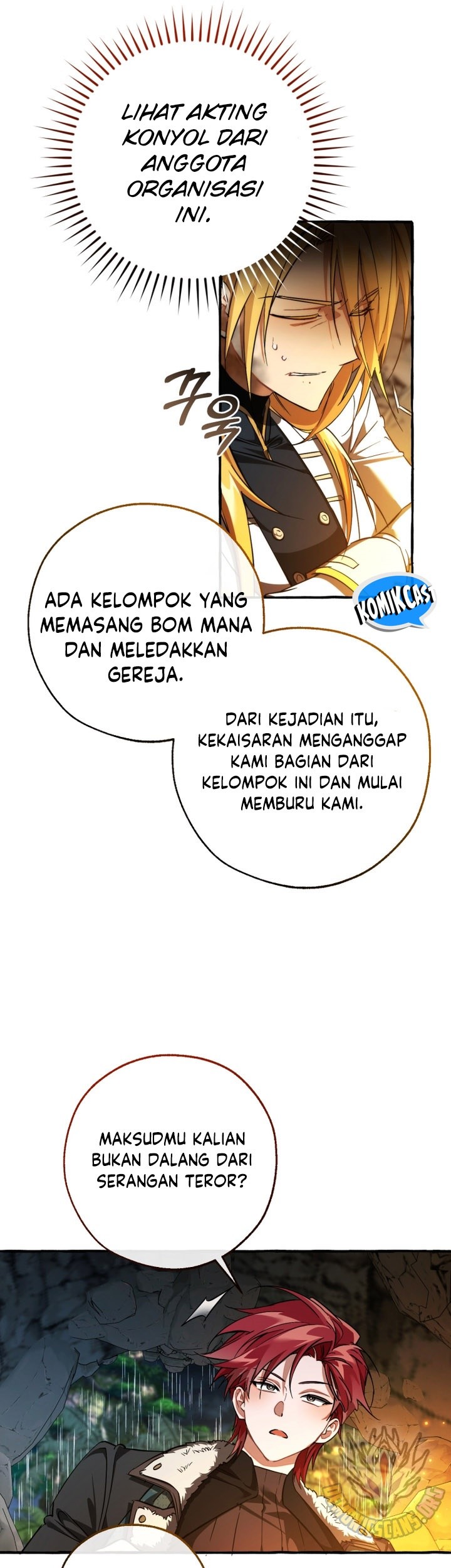Trash of the Count’s Family Chapter 148 - halaman 23