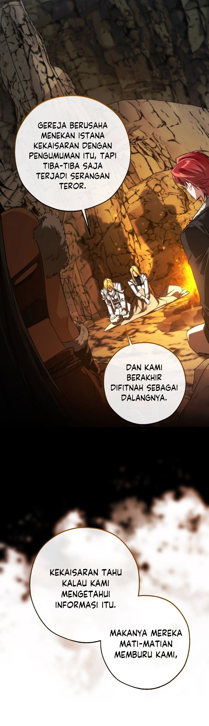 Trash of the Count’s Family Chapter 148 - halaman 28