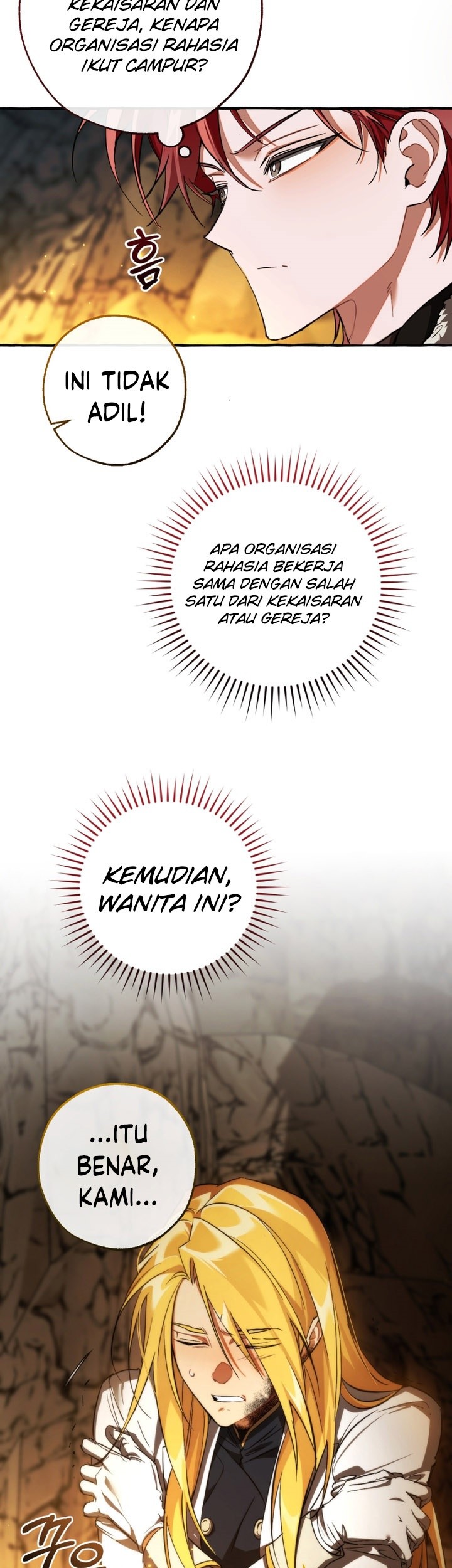 Trash of the Count’s Family Chapter 148 - halaman 30