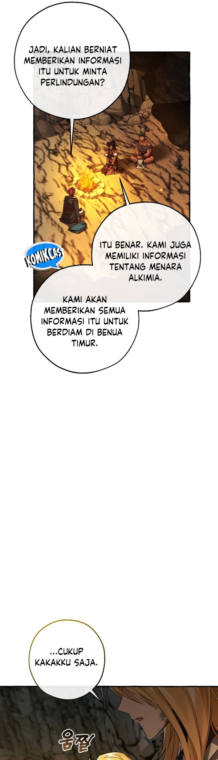 Trash of the Count’s Family Chapter 148 - halaman 33