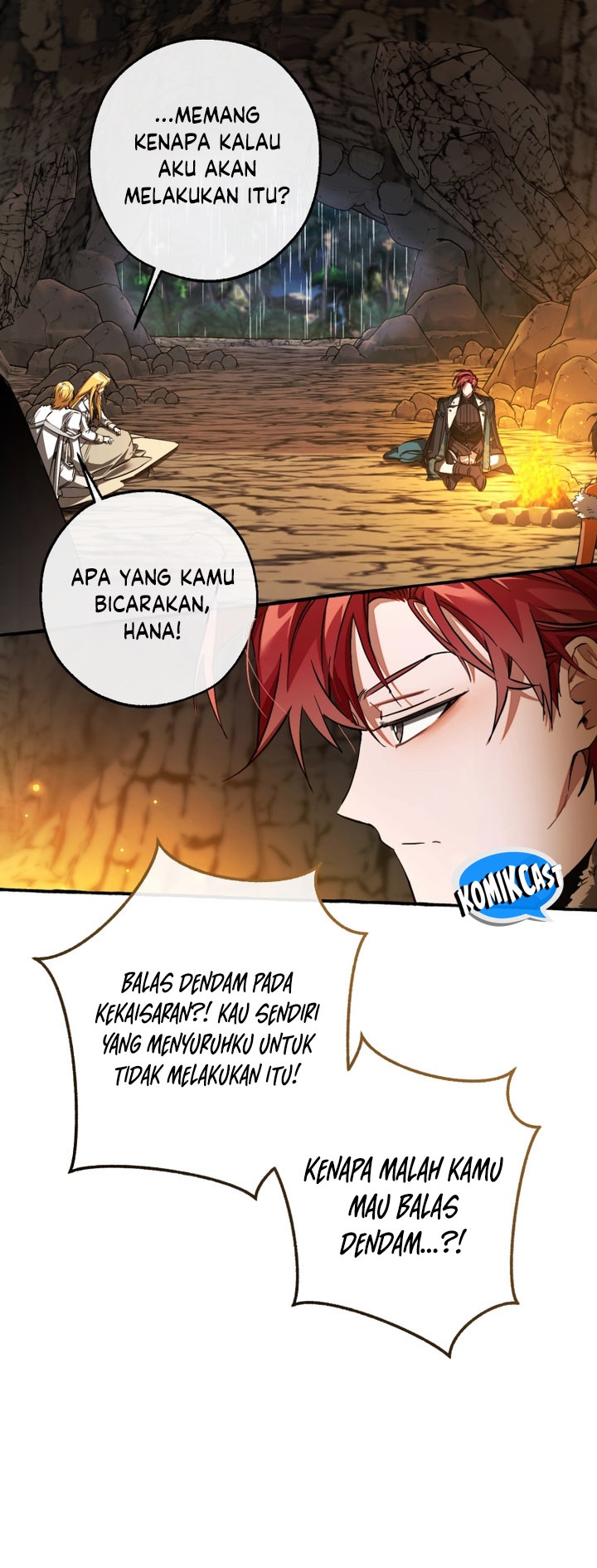 Trash of the Count’s Family Chapter 148 - halaman 37