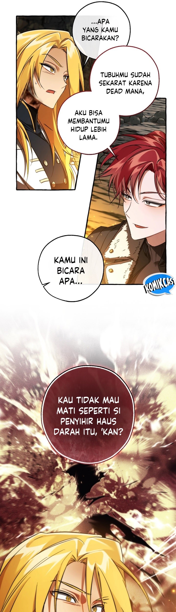 Trash of the Count’s Family Chapter 148 - halaman 43