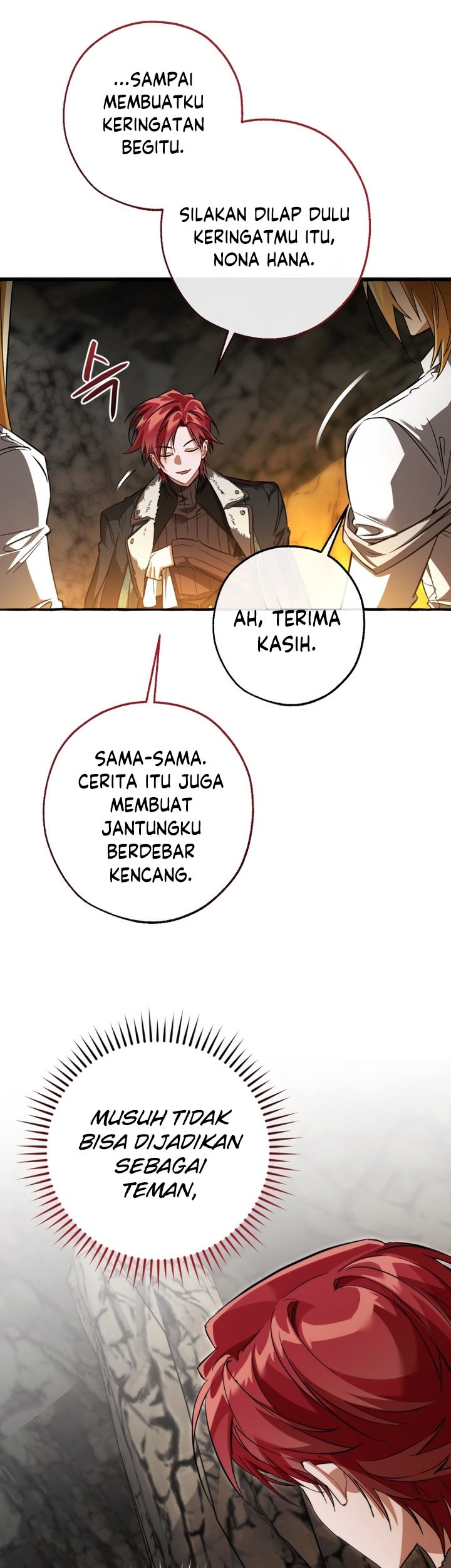 Trash of the Count’s Family Chapter 148 - halaman 50